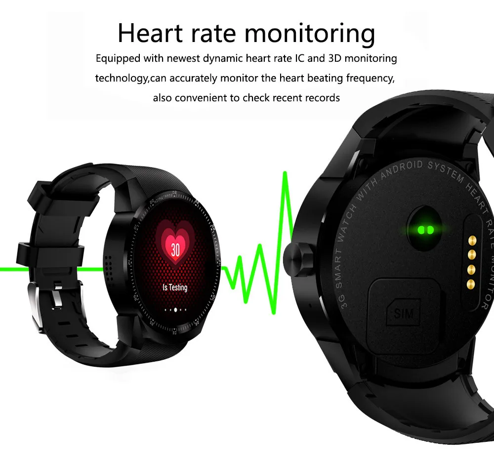 round smartwatch android