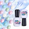 Mobray hot sale wholesale free sample sea shell uv gel