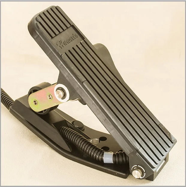 Accelerator Foot Pedal for Electric Golf Cart - Huanxin