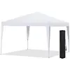 Pop Up Carrying Case Canopy Awning Tent