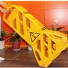 Chinese Companies Portable Yellow Plastic Folding Fence for Isolating