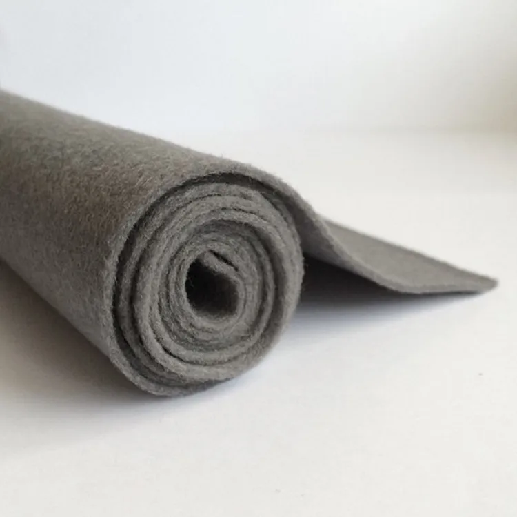 Needle Punched 3mm 5mm Thick 100 Merino Wool Felt Fabric Rolls Buy