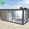 New design container houses for easy assembly at low price