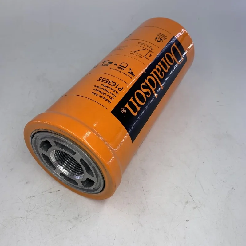 Donaldson P551553 Hydraulic Filter Spin-on Pack of 2