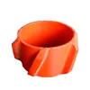 4 1/2" x 5 3/4" ridgid casing centralizers