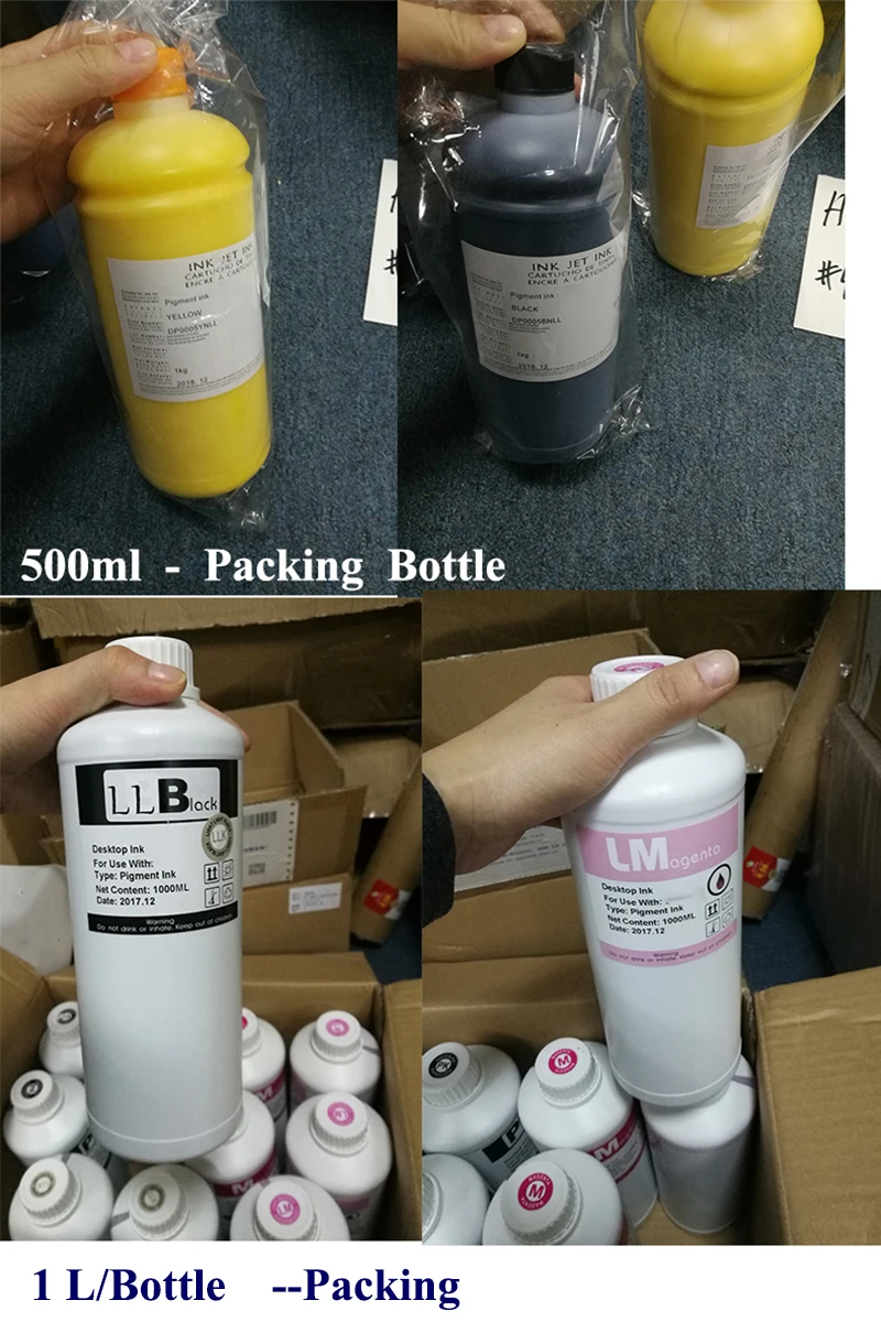 pigment ink for t shirt printing