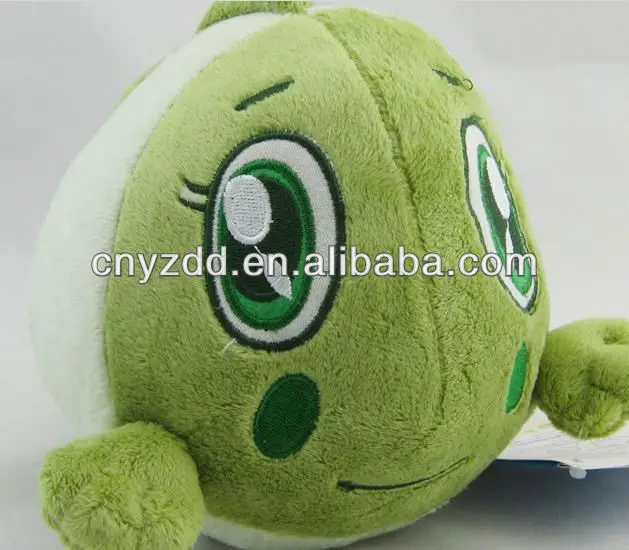 puffer fish plush toy