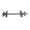 Galvanized formwork water stop tight tie rod