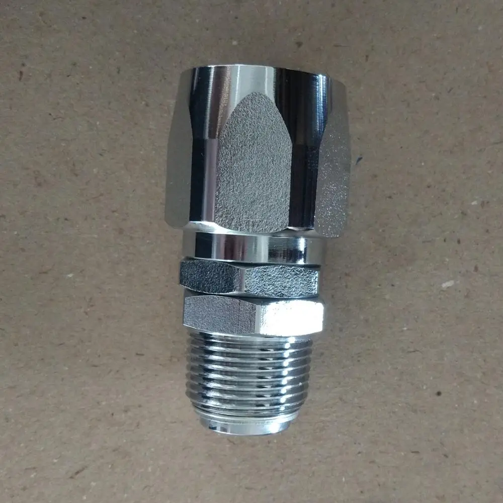 Fuel Hose Dispenser Nozzle Swivel Coupling Pipe Coupling,Nozzle Swivel