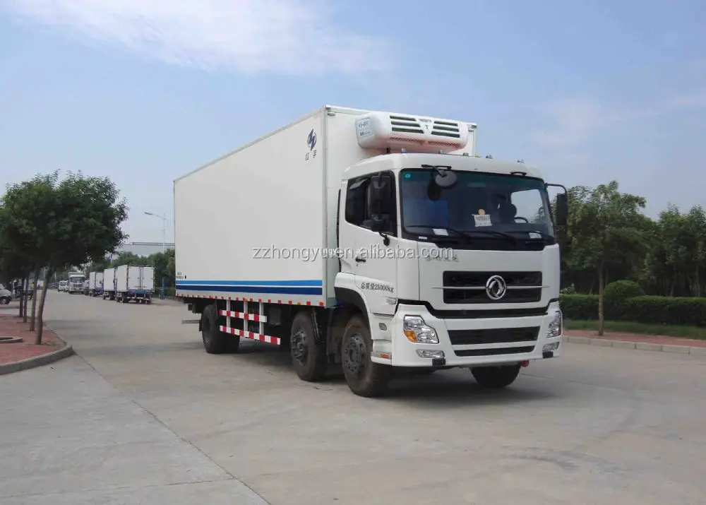 5feet40feet Frp Refrigerated Truck Body Panels/truck Box Body Panels