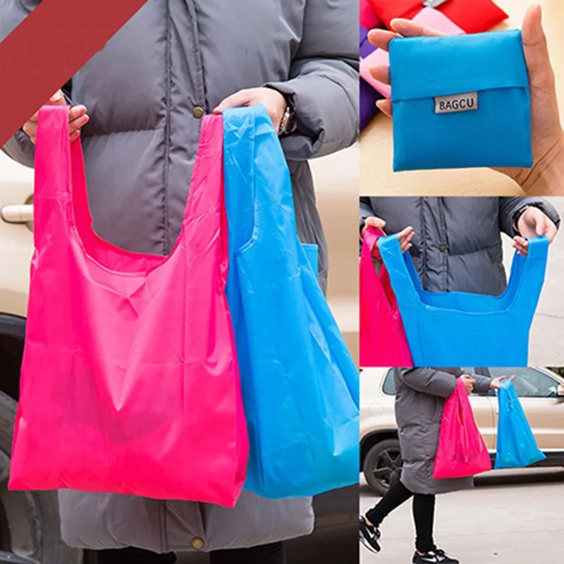 Cheap Polyester Foldable Shopping Bag