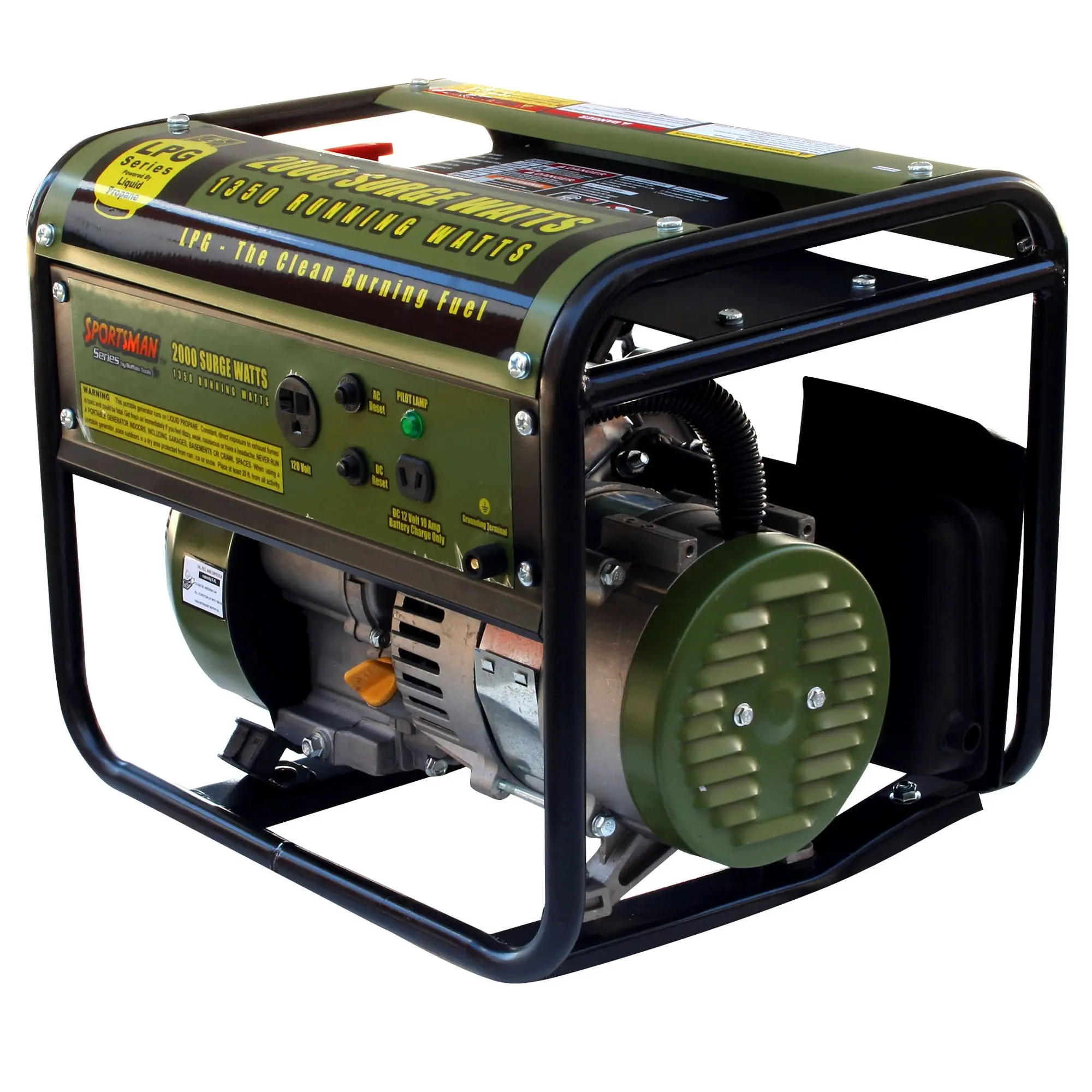 portable propane generators for sale