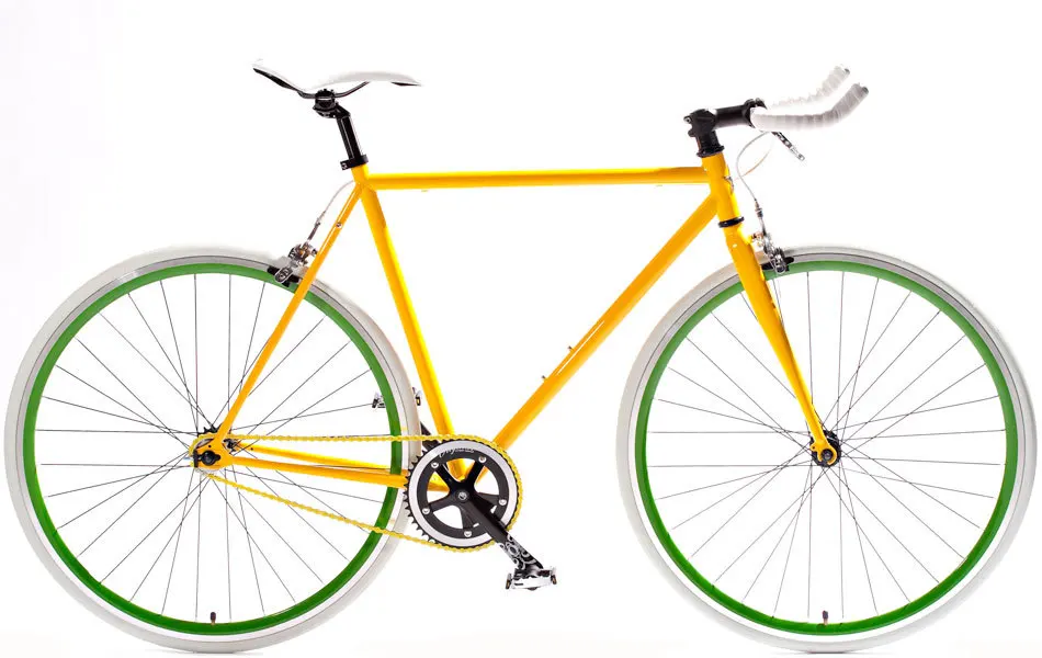 Sepeda Fixie Keren