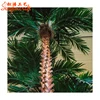 Customized sale high and diameter artificial palm trees for indoor washington palm tree decorations
