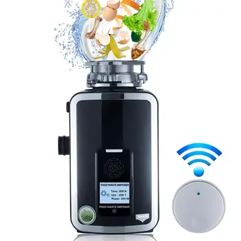 2018 hot sale food garbage disposal food waste disposer with