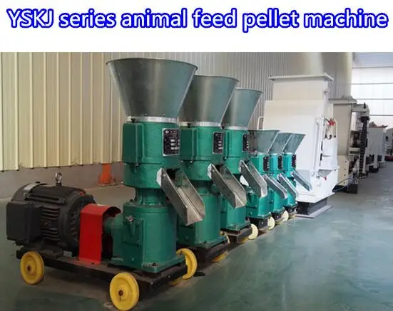 Cattle Feed Machine With CE for Export to Europe