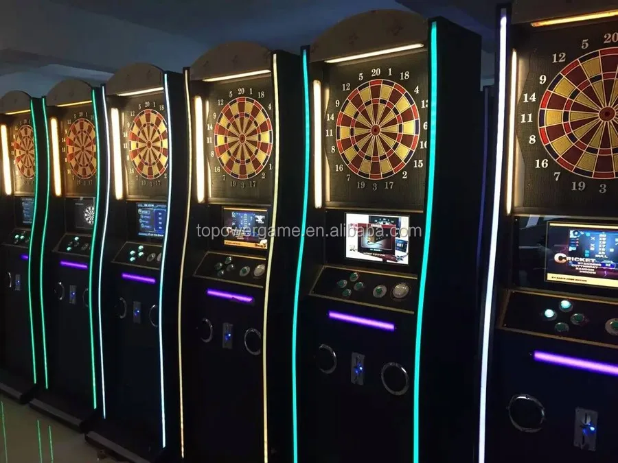 Directly Factory Supplier For Soft Tip Darts Machine For Bar Buy