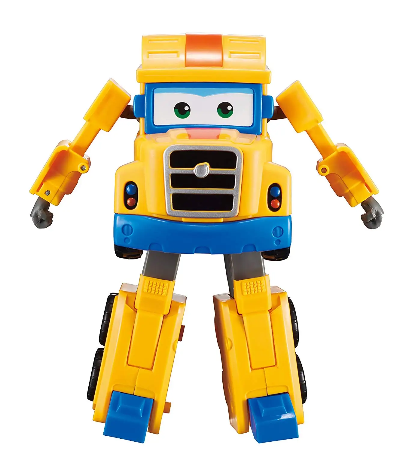 super wings jett's robo rig