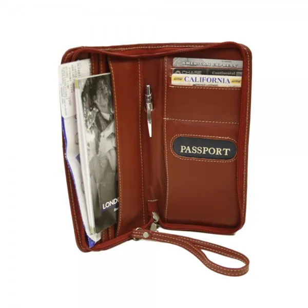 Passport case