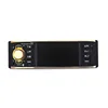 IOKONE Hot Sell 4.3 Inch 1 Din Multimedia Car MP3 Player With Bluetooth USB SD