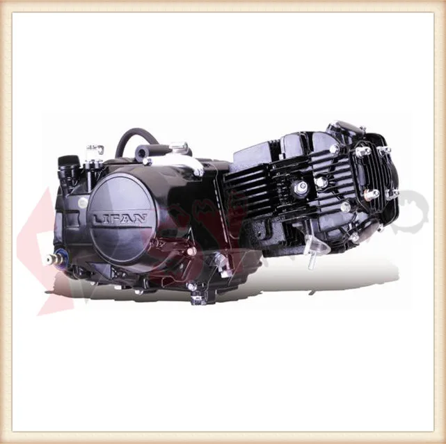 110cc Lifan Engine Dirtbike 140cc Pitbike Engine - Buy 140cc Pit Bike ...