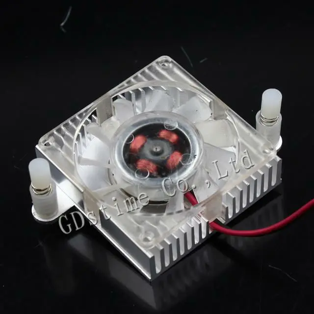 5v 12v 40x40x12mm 40mm Cpu Heatsink With Fans Cooler Buy Cpu Heatsink,Heatsink With Fan