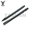 Tools for excavator hydraulic rock breaker spare parts chisel