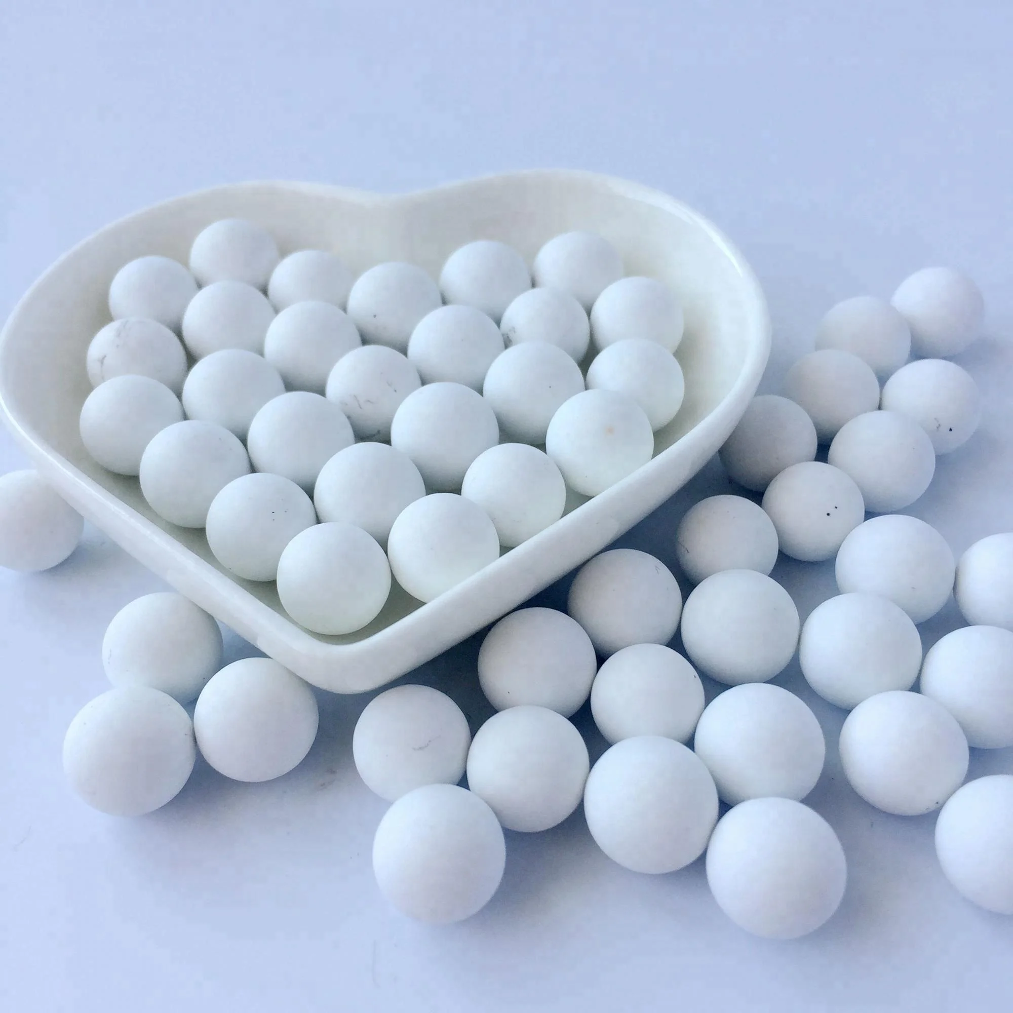 25mm 8kp 2030 Al2o3 Ceramic Balls For The Tower Random Packing Buy