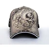 Original 3D Printing Chinese Style Dragon Baseball Cap Men WOMEN Fashion Snapback Cap Hip Hop Hat