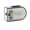 Made in china stainless steel 201/304 mirro/satin D shape for balustrade/railing/handrail