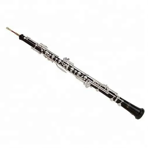 Professional Africa Black Wood Oboe Silver Plated Oboe Hol - 606 - Buy ...