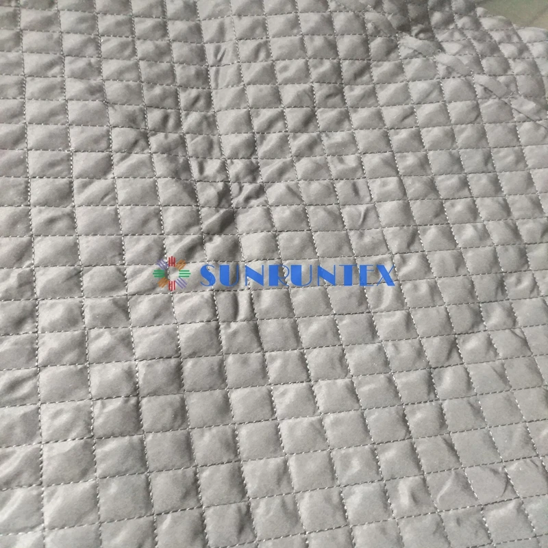 High Quality Winter Cloth Polyester Quilted Coat Lining Fabric Buy