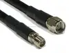 LMR195 SMA-RP M to SMA-RP F RF Coax Antenna Cables