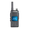 Delicate 4G LTE two way network radio with wireless tour guide system SAMCOM NP-580 walkie talkie