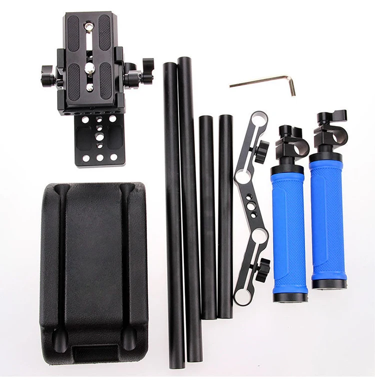 Pro Camera Dslr Shoulder Rig