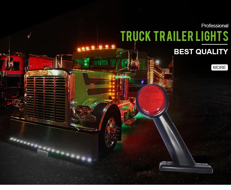 Led Lights For Semi Trucks >> Double Face 2 Inch Round 10 Led Semi Truck Trailer Rubber Arm Marker Lights Clearance Stalk Outline Indicator Lamp Buy Rubber Arm Marker Lights For Led Lights For Semi Trucks >> Double Face 2 Inch Round 10 Led Semi Truck Trailer Rubber Arm Marker Lights Clearance Stalk Outline Indicator Lamp Buy Rubber Arm Marker Lights For