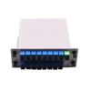 OEM/ODM 1*4 1*8 1*46 PLC Rack-type Fiber Optical Splitter Unit for ftth plc splitter fiber optic splitter
