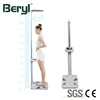 Ultrasonic Body Fat Measuring and Analyzing Function Intelligent Weight Machine With Height Scale For Human