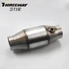 Factory Price Katalysator Automobile catalytic converter ceramic catalyst