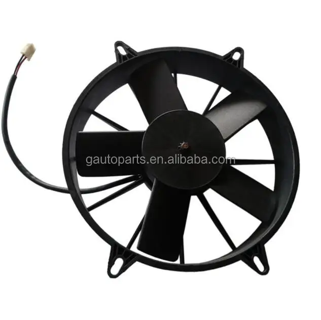 Auto Air Conditioner Condenser Fan Motor And Condenser Fan Assy,Widely