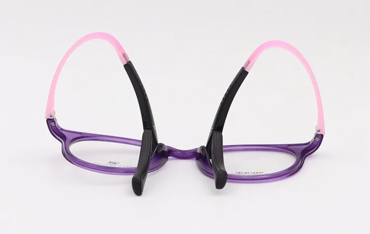 Popular Changeable Color Eyeglass Frames Flexible For Teenagers. - Buy ...