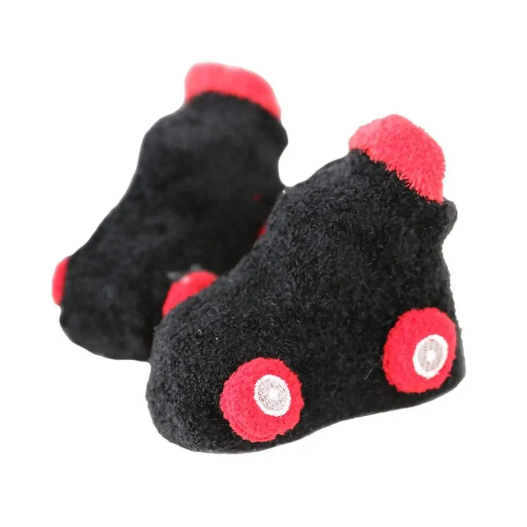 Deer Mum Boys Cartoon Car Pattern Knee High Cotton Socks SOCKS-BOY-CAR