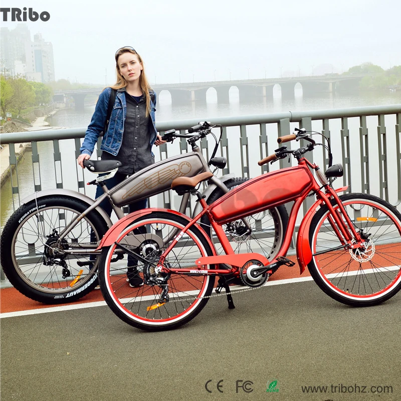 4.0 tire electric kit for bike