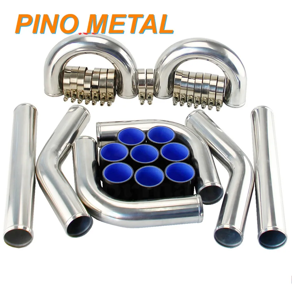 Universal 3 Inch Turbo Intercooler Aluminum Pipe Piping Buy Aluminum