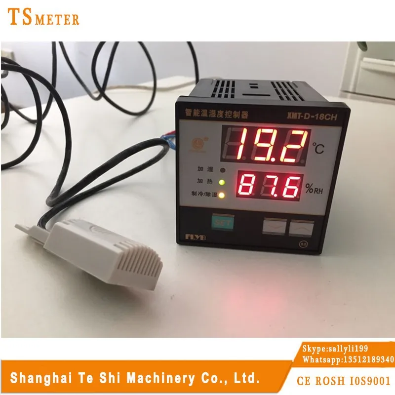 Temperature And Humidity Controller For Incubator Buy Humidity Sensor
