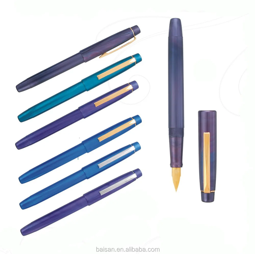jumbo笔,mumbojumbo jumbo cheap fountain kit pens display box ink pen wholesale