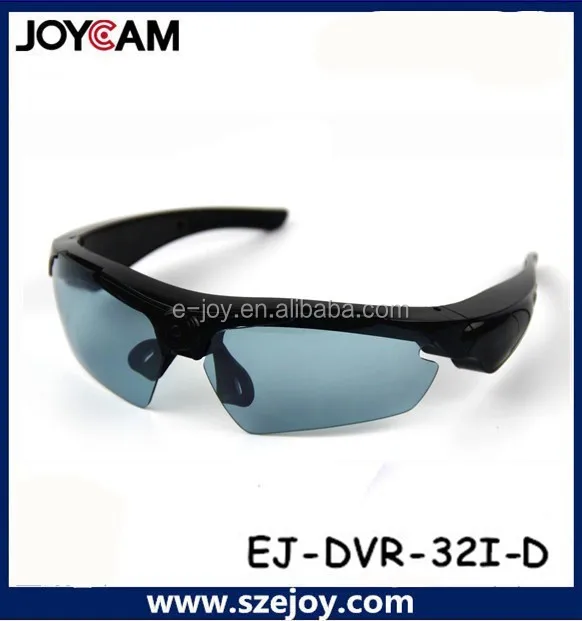 2017 Hot Seller New Wearable hd 1080p sunglasses camera digital video camera quality rayban sunglasses