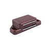 Good price Furniture cabinet plastic door catch/Magnet door catch for furniture