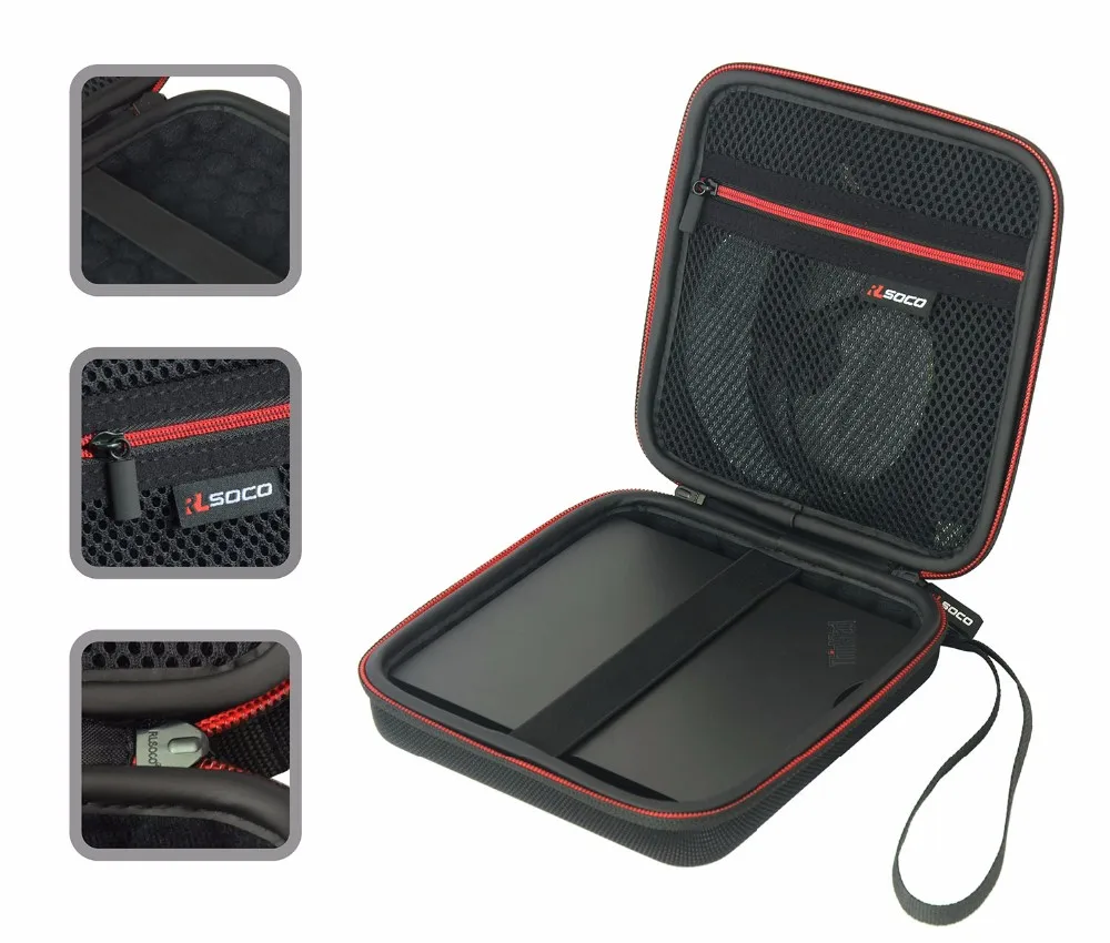 Top Selling Hard Disk Carrying Case,Multiple External Hard Drive Cases