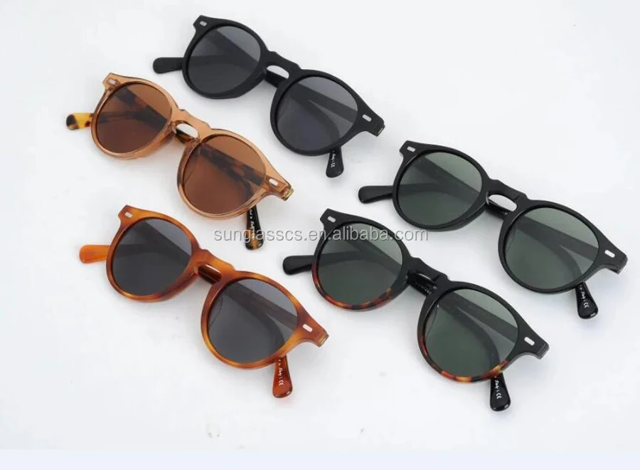 China Sunglass Manufacturers Wholesale High Quality Sunglasses Ready